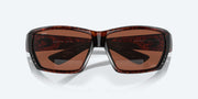 Copper Polarized Polycarbonate Lenses, Tortoise Frame