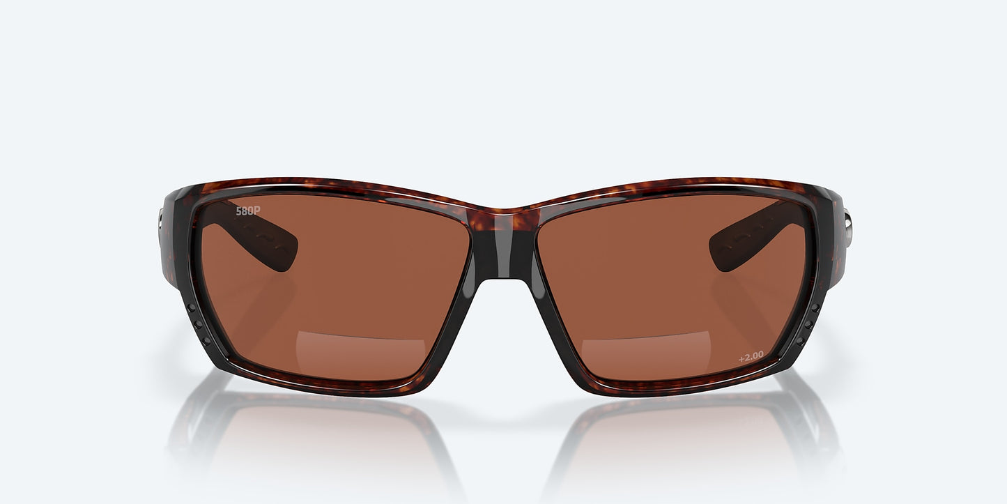 [Copper Polarized Polycarbonate Lenses, Tortoise Frame]