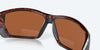 [Green Mirror Polarized Polycarbonate Lenses, Tortoise Frame]