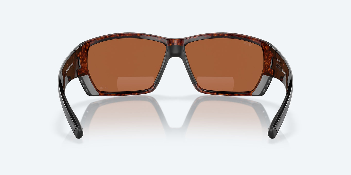 [Green Mirror Polarized Polycarbonate Lenses, Tortoise Frame]