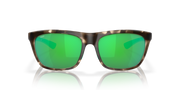 Matte Shadow Tortoise - Green Mirror 580P