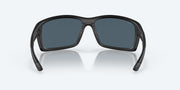 Gray Polarized Polycarbonate Lenses, Blackout Frame