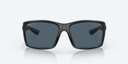 Gray Polarized Polycarbonate Lenses, Blackout Frame