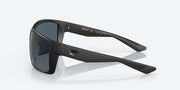 Gray Polarized Polycarbonate Lenses, Blackout Frame