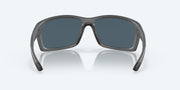 Gray Polarized Polycarbonate Lenses, Matte Gray Frame