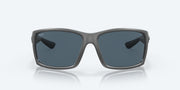 Gray Polarized Polycarbonate Lenses, Matte Gray Frame