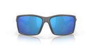 Matte Grey - Blue Mirror 580G