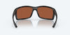 [Green Mirror Polarized Glass Lenses, Tiger Shark Frame]