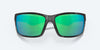 [Green Mirror Polarized Glass Lenses, Tiger Shark Frame]