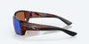 [Green Mirror Polarized Polycarbonate Lenses, Tortoise Frame]