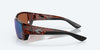 [Green Mirror Polarized Glass Lenses, Tortoise Frame]