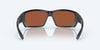 [Green Mirror Polarized Glass Lenses, Matte Black Frame]