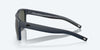 [Gray Polarized Glass Lenses, Midnight Blue Frame]