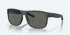 [Gray Polarized Glass Lenses, Midnight Blue Frame]