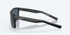 [Gray Polarized Polycarbonate Lenses, Matte Black Frame]