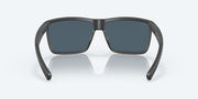 Gray Polarized Polycarbonate Lenses, Matte Gray Frame