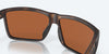 [Green Mirror Polarized Polycarbonate Lenses, Matte Tortoise Frame]