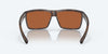 [Green Mirror Polarized Polycarbonate Lenses, Matte Tortoise Frame]