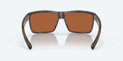 Green Mirror Polarized Polycarbonate Lenses, Matte Tortoise Frame