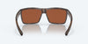 [Green Mirror Polarized Glass Lenses, Matte Tortoise Frame]