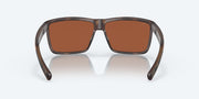 Green Mirror Polarized Glass Lenses, Matte Tortoise Frame