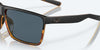 [Gray Polarized Polycarbonate Lenses, Black/Shiny Tortoise Frame]