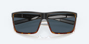 Gray Polarized Polycarbonate Lenses, Black/Shiny Tortoise Frame