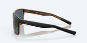 Gray Polarized Polycarbonate Lenses, Black/Shiny Tortoise Frame