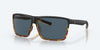 [Gray Polarized Polycarbonate Lenses, Black/Shiny Tortoise Frame]