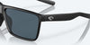 [Gray Polarized Polycarbonate Lenses, Matte Black Frame]