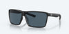 [Gray Polarized Polycarbonate Lenses, Matte Black Frame]