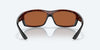 [Green Mirror Polarized Polycarbonate Lenses, Tortoise Frame]