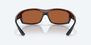 Green Mirror Polarized Polycarbonate Lenses, Tortoise Frame