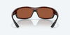 [Green Mirror Polarized Glass Lenses, Tortoise Frame]