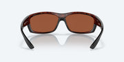 Green Mirror Polarized Glass Lenses, Tortoise Frame