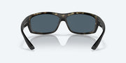 Gray Polarized Polycarbonate Lenses, Wetlands Frame