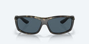 Gray Polarized Polycarbonate Lenses, Wetlands Frame