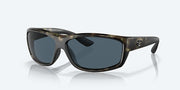 Gray Polarized Polycarbonate Lenses, Wetlands Frame