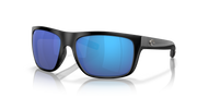 Matte Black - Blue Mirror 580G