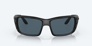 Gray Polarized Polycarbonate Lenses, Blackout Frame