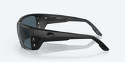 Gray Polarized Polycarbonate Lenses, Blackout Frame