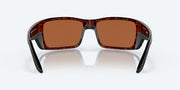 Green Mirror Polarized Polycarbonate Lenses, Tortoise Frame