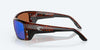 [Green Mirror Polarized Polycarbonate Lenses, Tortoise Frame]