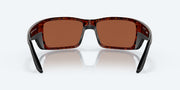 Green Mirror Polarized Glass Lenses, Tortoise Frame