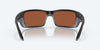 [Green Mirror Polarized Glass Lenses, Matte Black Frame]