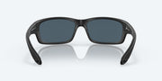 Gray Polarized Polycarbonate Lenses, Blackout Frame