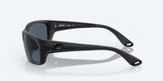 Gray Polarized Polycarbonate Lenses, Blackout Frame