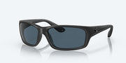 Gray Polarized Polycarbonate Lenses, Blackout Frame