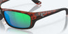 [Green Mirror Polarized Polycarbonate Lenses, Tortoise Frame]