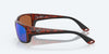 [Green Mirror Polarized Polycarbonate Lenses, Tortoise Frame]